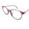 Girl's Tortoiseshell Round Classic Acetate Optical Frames - Image 4