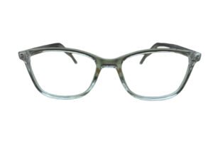 Crystal Cat-Eye Eyeglasses for Kids