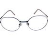 Classic Style Round Shape Full Rim Eyewear - Image 4
