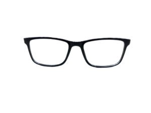 Designer Spectacles Full Rim Rectangle Frame for Kids