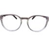 Stylish Latest Design Smokey Grey Color Round Shape Glasses for Kids