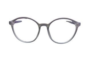 Full Rim Transparent Round Frame for Kids