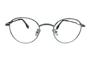 Stylish Eyewear Round Rimmed Unisex Eyeglasses