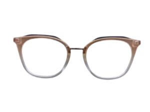 Trendy Look Crystal Color Full Rim Cat-Eye for Women