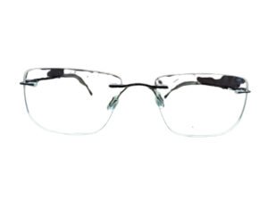 Black Wayfarer Eyeglasses for Men and Women