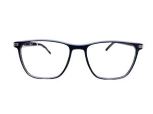 Buy Primarily Black Square Full-Rim Eyeglasses for Men & Women