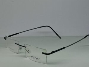RIMLESS EYEWEAR