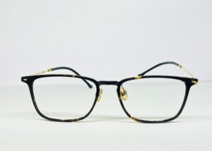METAL SQUARE EYEWEAR