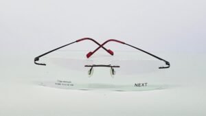 RIMLESS EYEWEAR