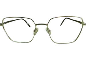 CAT EYE GOLDEN MATEL EYEWEAR