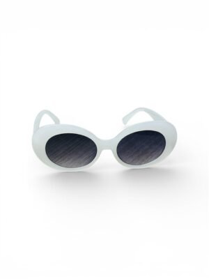 Baby white eyewear