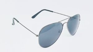 Aviator-Style Sunglasses