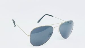 Aviator-Style Sunglasses