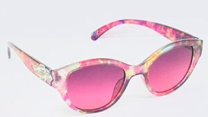 Stylish Cat-Eye Sunglasses
