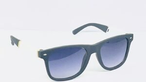 Black & White FRAME SUNGLASSES