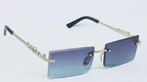 RIMLESS SUNGLASSES