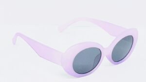 LIGHT PINK BABY EYEWEAR