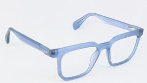 Eyeglasses – Blue unisex