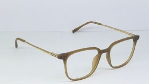 Brown Eyeglasses – Unisex Design