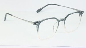Rectangular Eyeglasses – Unisex